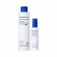 Real Barrier Extreme Essence Toner New Version 200ml Extreme Pathenol Essence Mist 100ml Set