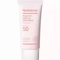 Real Barrier Cica Green Tone Up Sunscreen Lsf 50 Pa