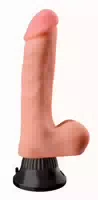 Vibrator „no 1“, 22 Cm