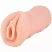 Real Feel Real Feel Vagina Stroker Masturbator Beige