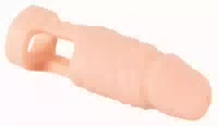 Hodenring „ball Stretcher“ Mit Naturdildo