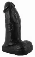 Naturdildo „real Giant“ Im Xl Format