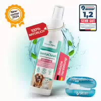 Dentaclean Zahnreinigungsspray Leberwurst 130ml 130 ml