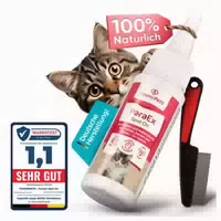 Katzen Floh & Zeckenmittel Spoton 40ml 40 ml