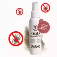 Paraex Akutspray für Tiere 130ml
