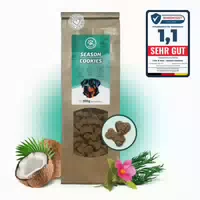 Season Cookies Hundeleckerli 350g 350 G