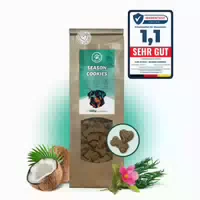 Season Cookies Hundeleckerli 500g 500 G