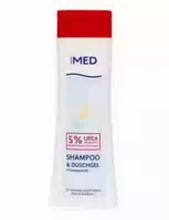 Ream Med 2 in 1 Duschgel & Shampoo Urea