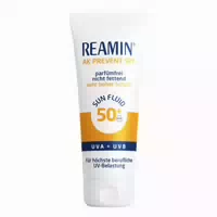 Reamin Ak Prevent Creme Spf 50 50ml 50 Ml Creme