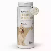 Bierhefe Tabletten 500 St 260 G