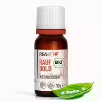 Bachblüten Globuli Raufbold Reavet