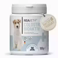 Colostrum Bioaktiv Reavet