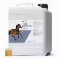 Leinöl 5000 ml