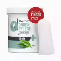 Reavet Denta Vital Finger Pads 50stk