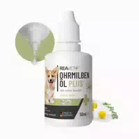 Ohrmilbenöl Plus 50 Ml