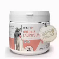 Omega 3 Lachs Pulver Reavet