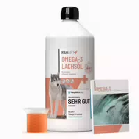 Omega 3 Lachsöl 500 ml