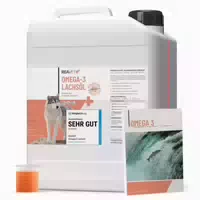 Omega 3 Lachsöl 250 ml
