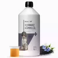 Reavet Schwarzkümmelöl 1000 Ml