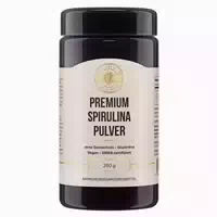 Spirulina Pulver I Like It Clean 250 G