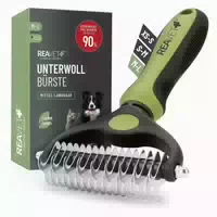 Unterwollbürste Reavet S M