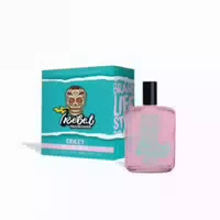 Rebel Crazy Women Eau De Toilette 100ml 0,1 l