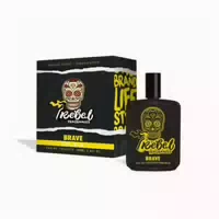 Rebel Brave Man Eau De Toilette 100ml 0,1 l