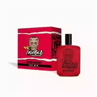 Rebel Wild Heart Man Eau De Toilette 100ml 0,1 l