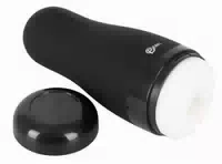 „masturbator With 3 Functions“ Mit Vibration, Saug Und Wärmefunktion
