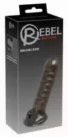 Penishülle „dick & Ball Sleeve“ Mit Hodenöffnung
