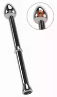 Prostata Vibrator „metal Milking Stick“ Mit 10 Vibrationsmodi