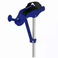 Rebotec Arthritis Gehstütze Ellipse Griff