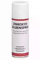 Rebovet Zinkoxyd Salbenspray