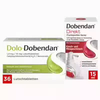 Dobendan Spray Dolodobendan 1 Set