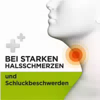Dobendan Direkt bei Halsschmerzen 16 st Lutschtabletten