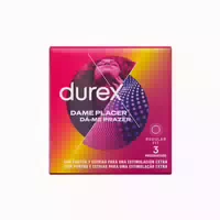 Durex Kondome Dame Placer 3 St