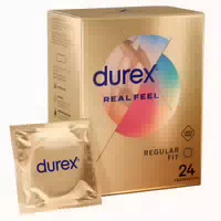 Durex Kondome Echte Gefühlkondome 3 St