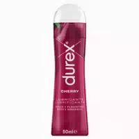Durex Gleitgel Kirsche 50 Ml