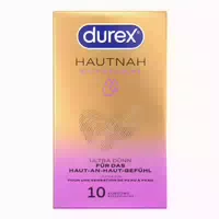 Durex Gefühlsecht Ultra Kondome 10 st