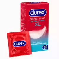 Durex Kondome Sensitive Xl Kondome 10 St