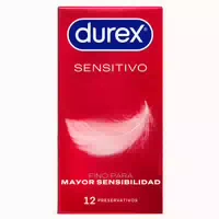 Durex Kondome Sensitive Kondome 3 st