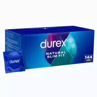 Durex Kondome Natürliche Slim Fit Basic 144 St