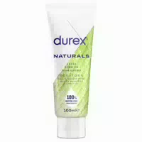 Durex Naturals Extra Sensitive 100 Ml Gel