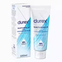 Durex Durex Naturals Extrafeucht 100 ml