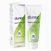 Durex Naturals Sensitiv 100 Ml