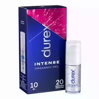 Intense Orgasmic Gel – Desirex™ Formel, Parabenfrei, 10 Ml 0 01 L