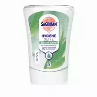 Sagrotan Hygiene Seife Rose & Shea Duft 250 ml Flüssigseife