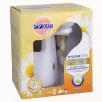 Sagrotan No Touch Starter Set Kamille Duft 1 St