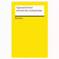 Jenseits Des Lustprinzips