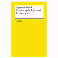 Massenpsychologie Und Ich Analyse 1 St